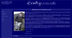 Desktop Screenshot of compsci.lanther.co.uk