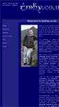 Mobile Screenshot of compsci.lanther.co.uk